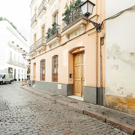 Alohamundi Zaragoza IV Apartment Sevilla Exterior foto