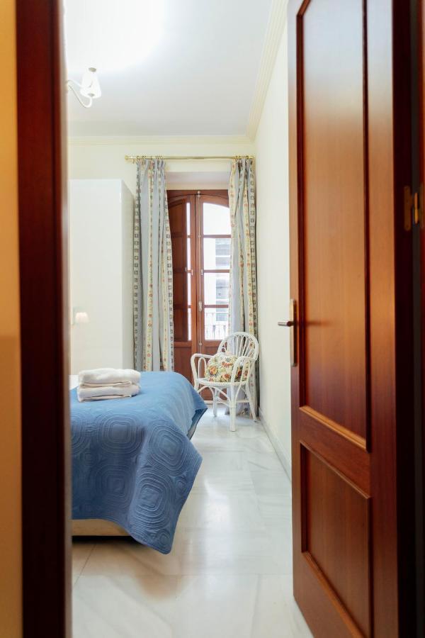 Alohamundi Zaragoza IV Apartment Sevilla Exterior foto
