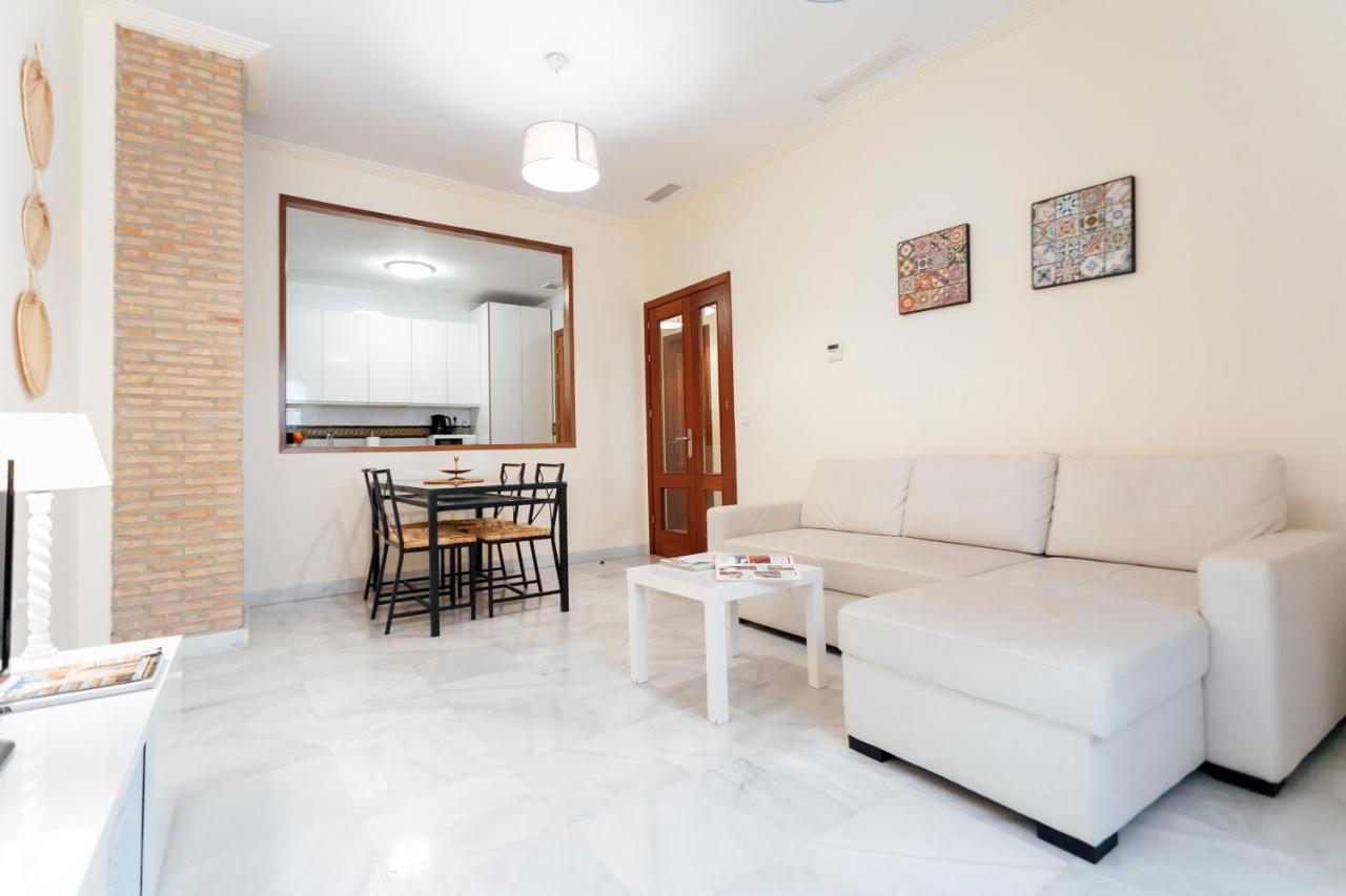 Alohamundi Zaragoza IV Apartment Sevilla Exterior foto