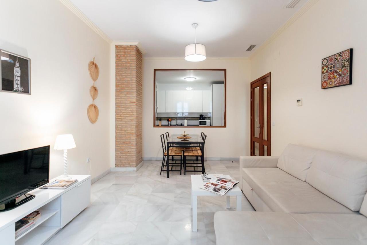 Alohamundi Zaragoza IV Apartment Sevilla Exterior foto