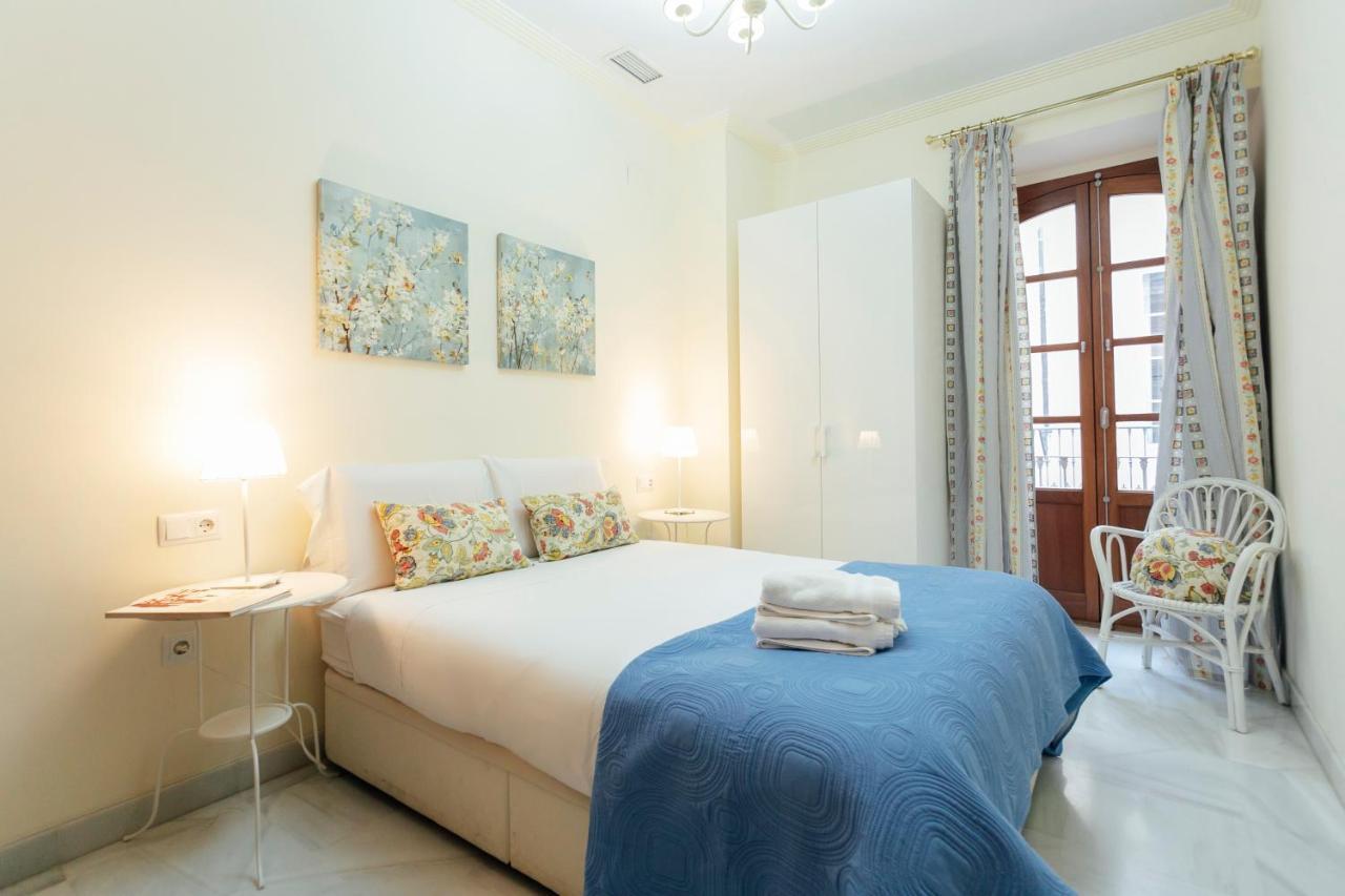 Alohamundi Zaragoza IV Apartment Sevilla Exterior foto