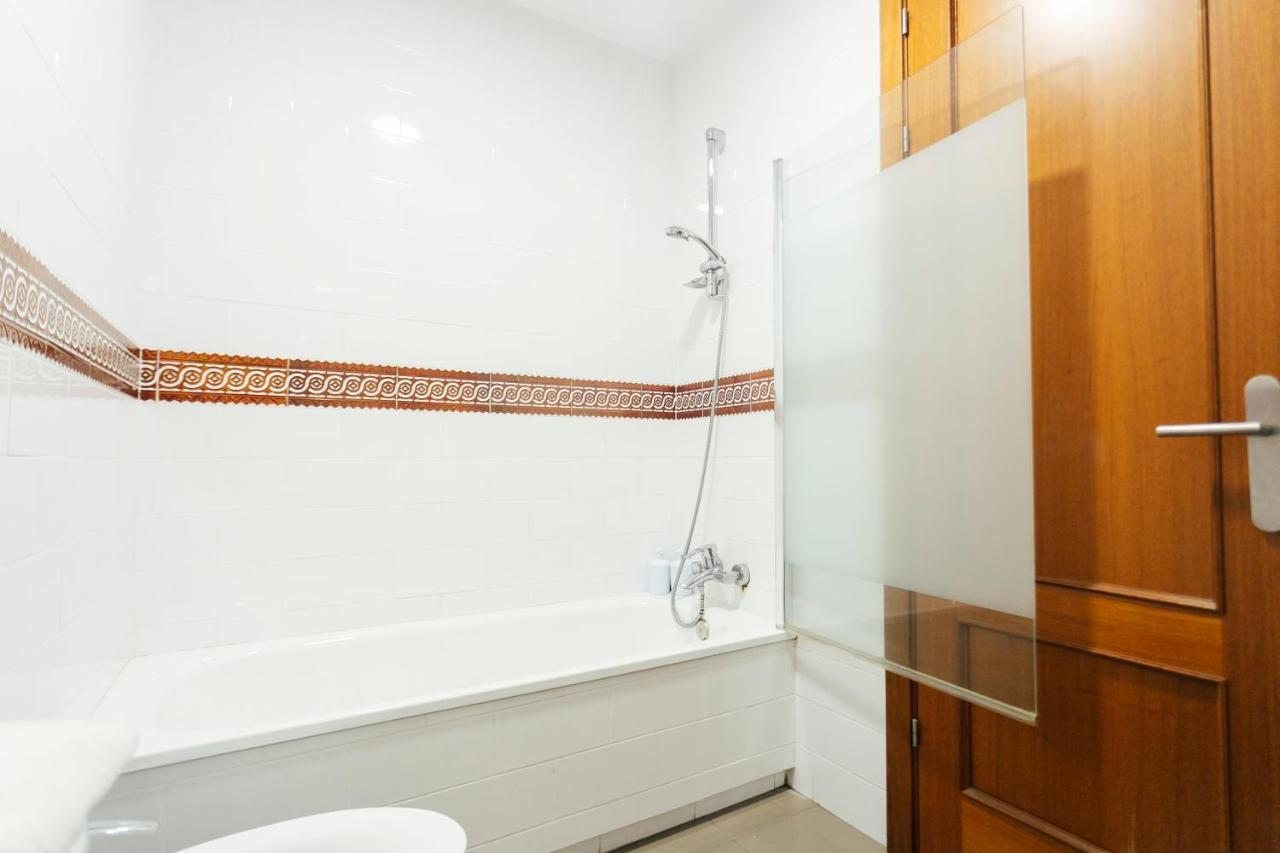 Alohamundi Zaragoza IV Apartment Sevilla Exterior foto