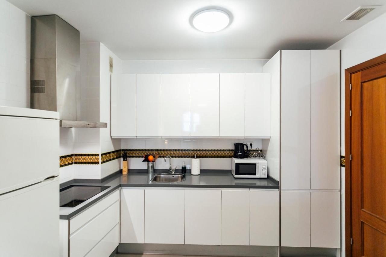 Alohamundi Zaragoza IV Apartment Sevilla Exterior foto